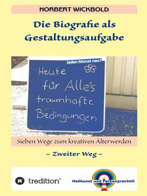 cover image of Sieben Wege zum kreativen Älterwerden 2